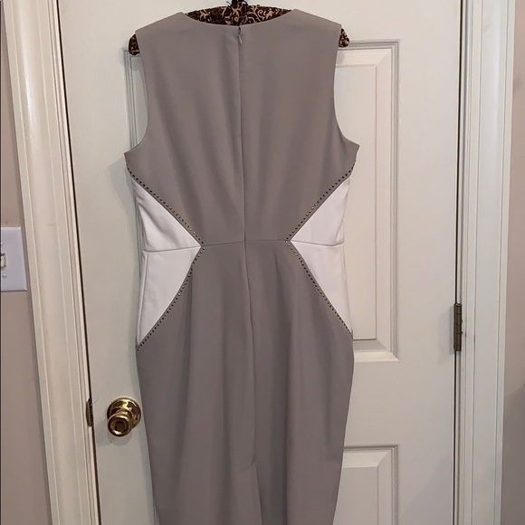 Calvin Klein | Sleeveless Dress | Size 10 - Picture 4 of 5